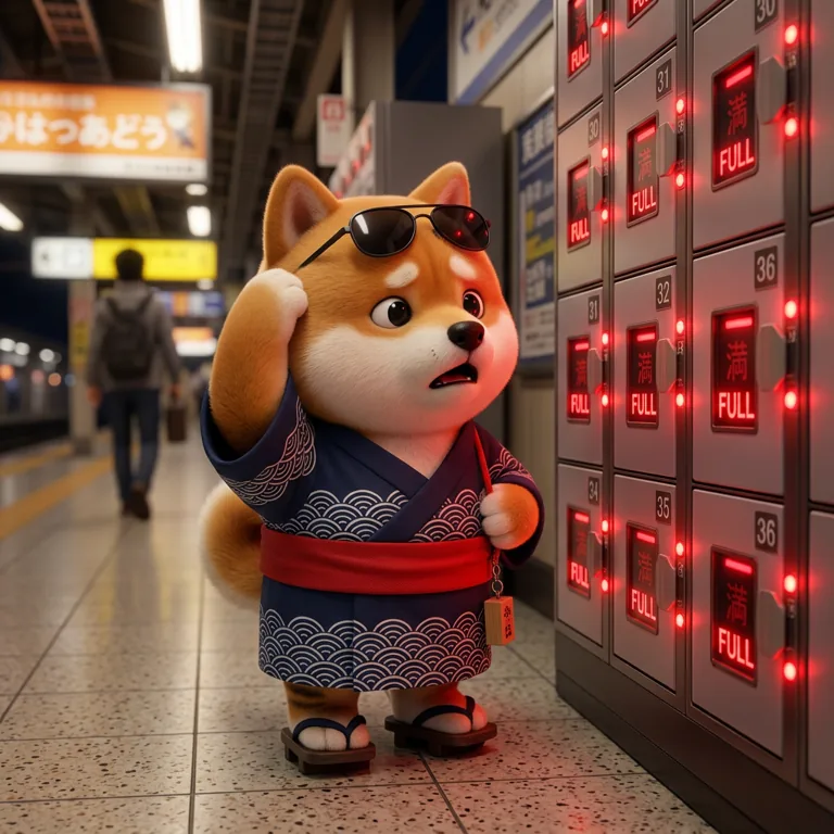 Coin Locker