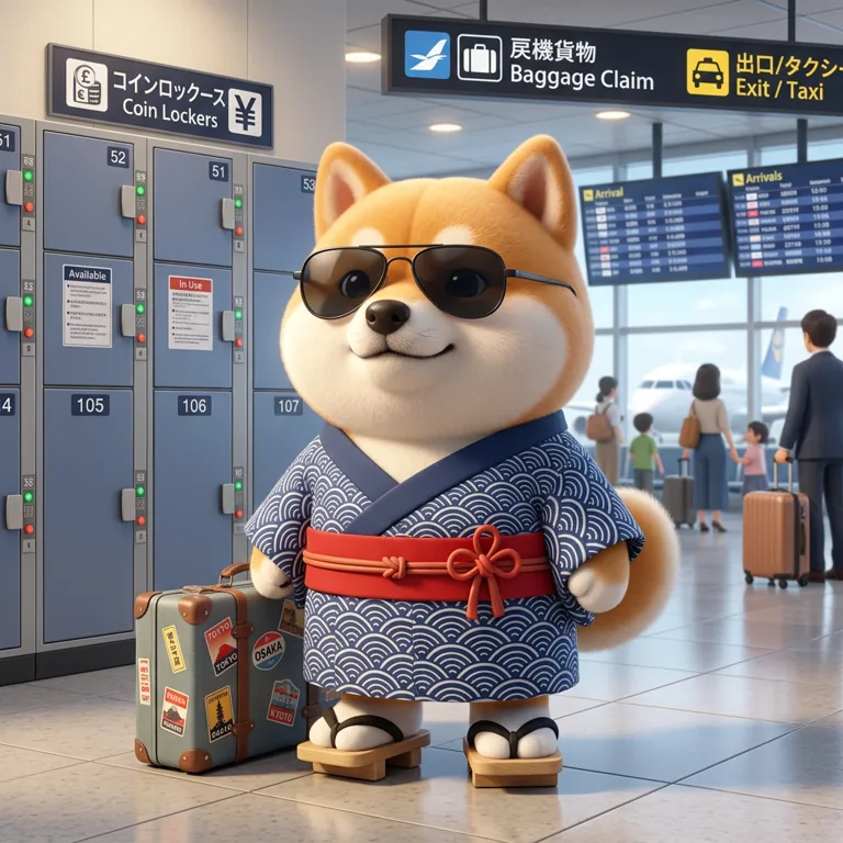 コインロッカー